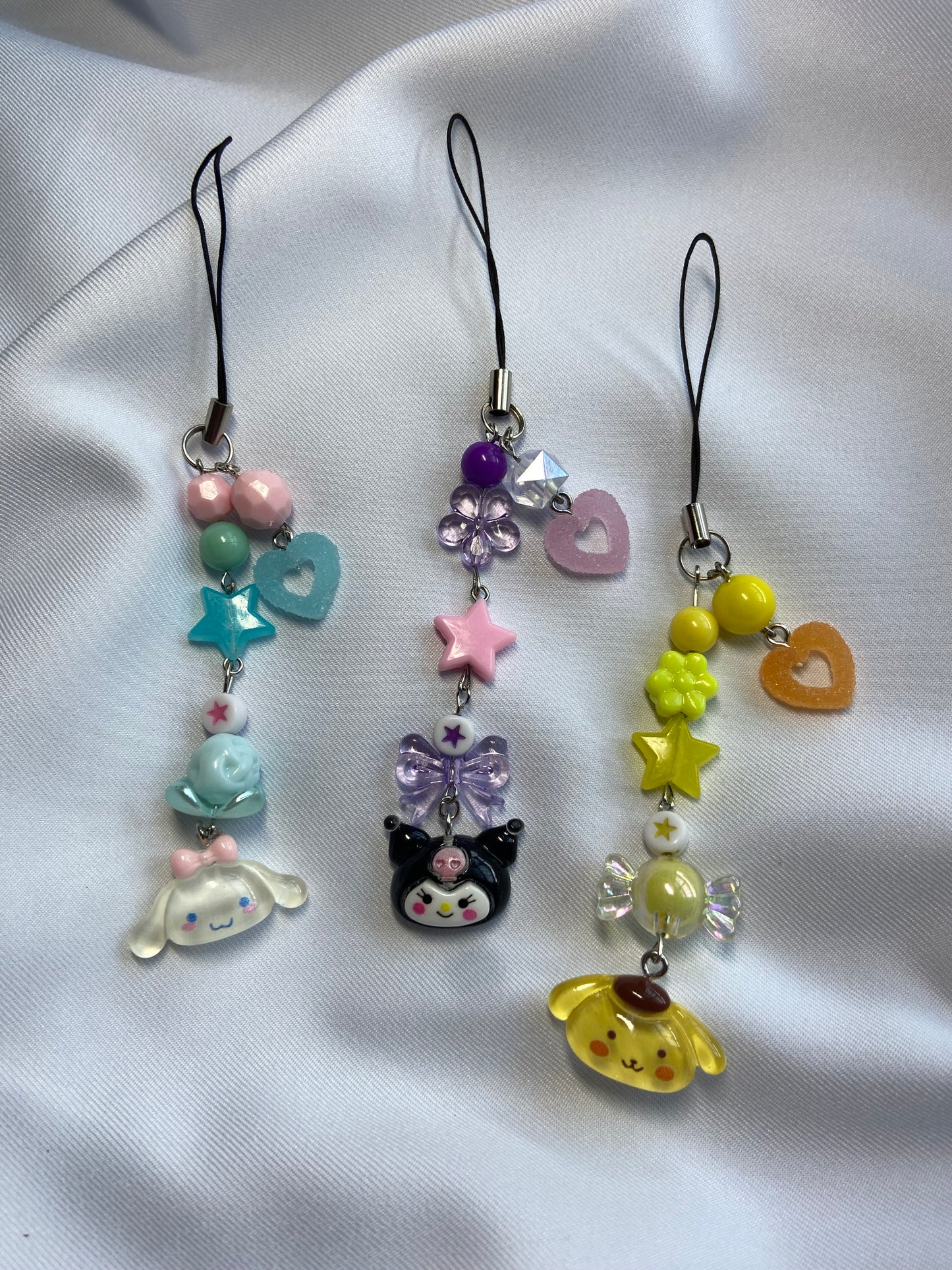 Cordão para celular Sanrio