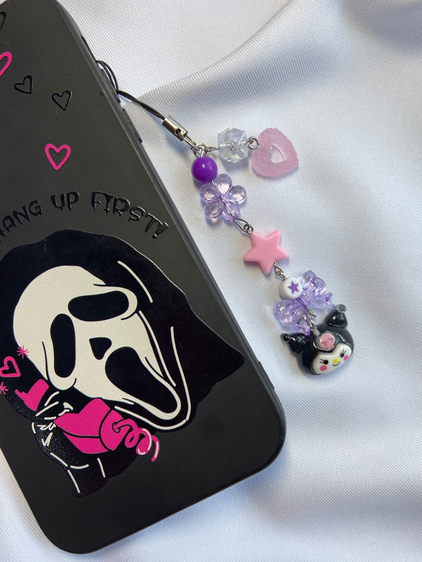Cordão para celular Sanrio