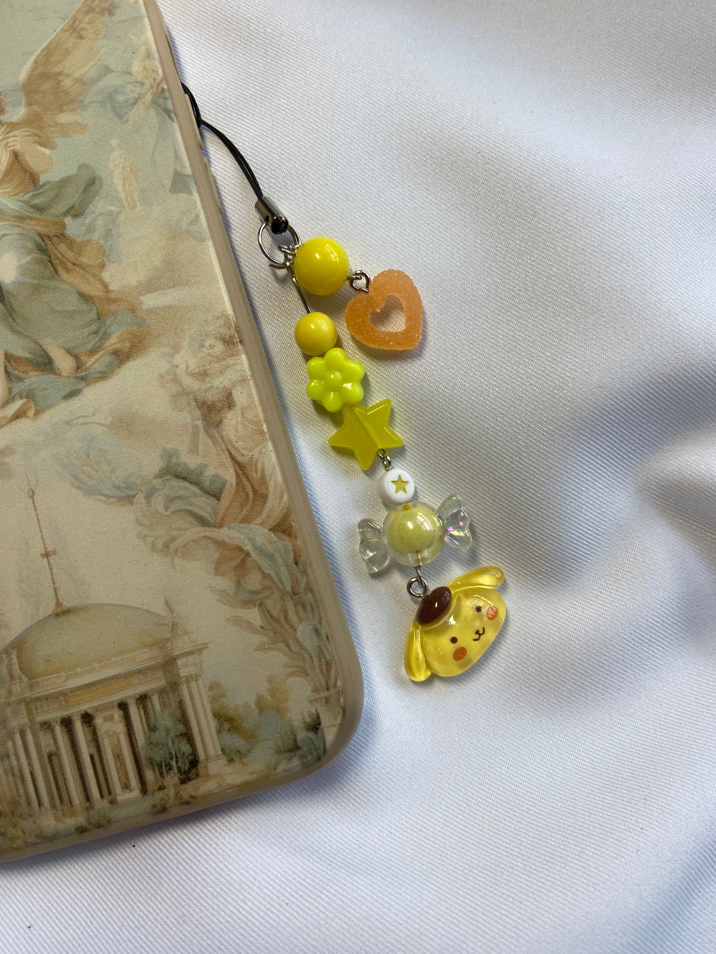 Cordão para celular Sanrio